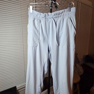Athleta Sky Blue Active Pants